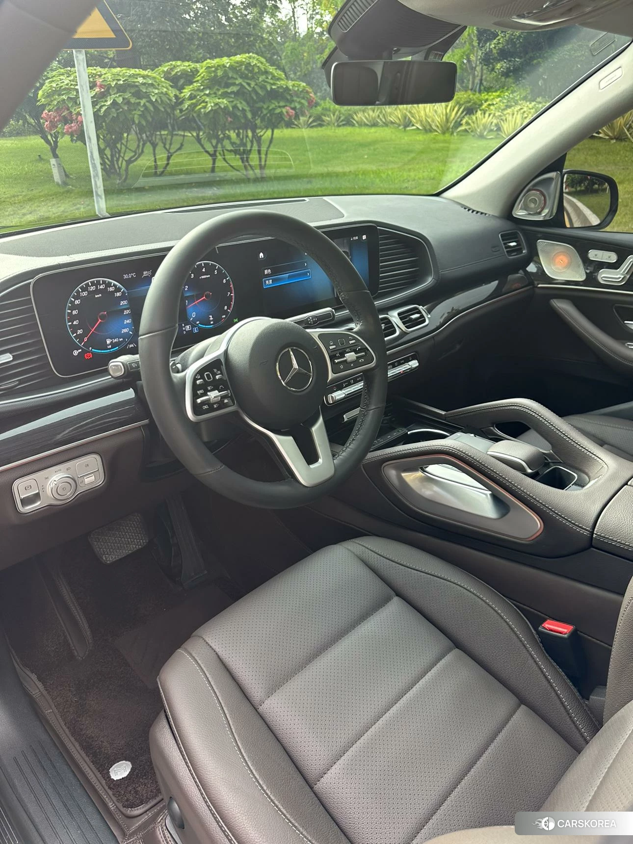 Mercedes-Benz GLE (import) id 4405909 из Китая 17