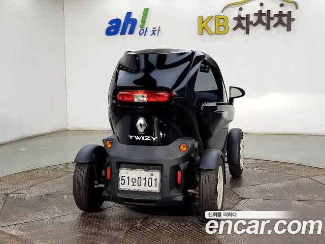 Renault Korea (Samsung) Twizy id 2718799 из Кореи 6