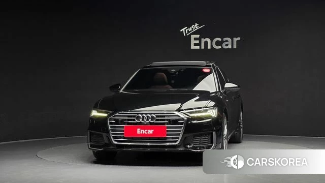 Audi A6 (C8) id 4267019 из Кореи 23