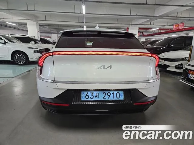 Kia EV6 id 2910907 из Кореи 13