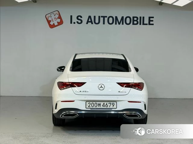 Mercedes-Benz CLA-Class C118 id 4331014 из Кореи 13
