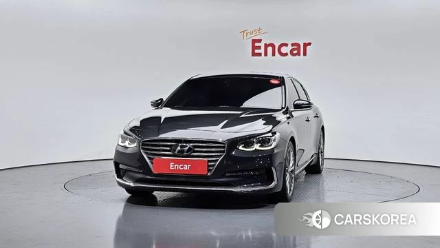 Hyundai Grandeur IG id 3834885 из Кореи 13