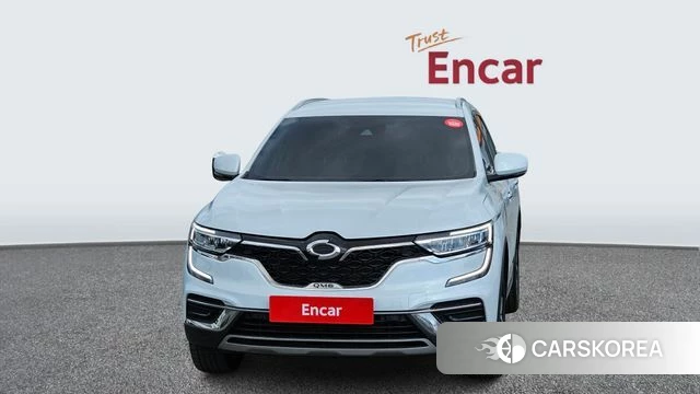 Renault Korea (Samsung) The New QM6 id 3792406 из Кореи 13