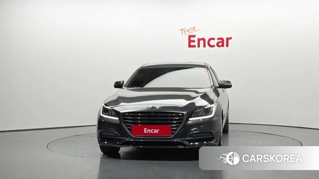 Genesis G80 id 3814339 из Кореи 13