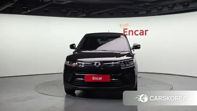 Ssangyong Berry New Tivoli id 3573602 из Кореи 13