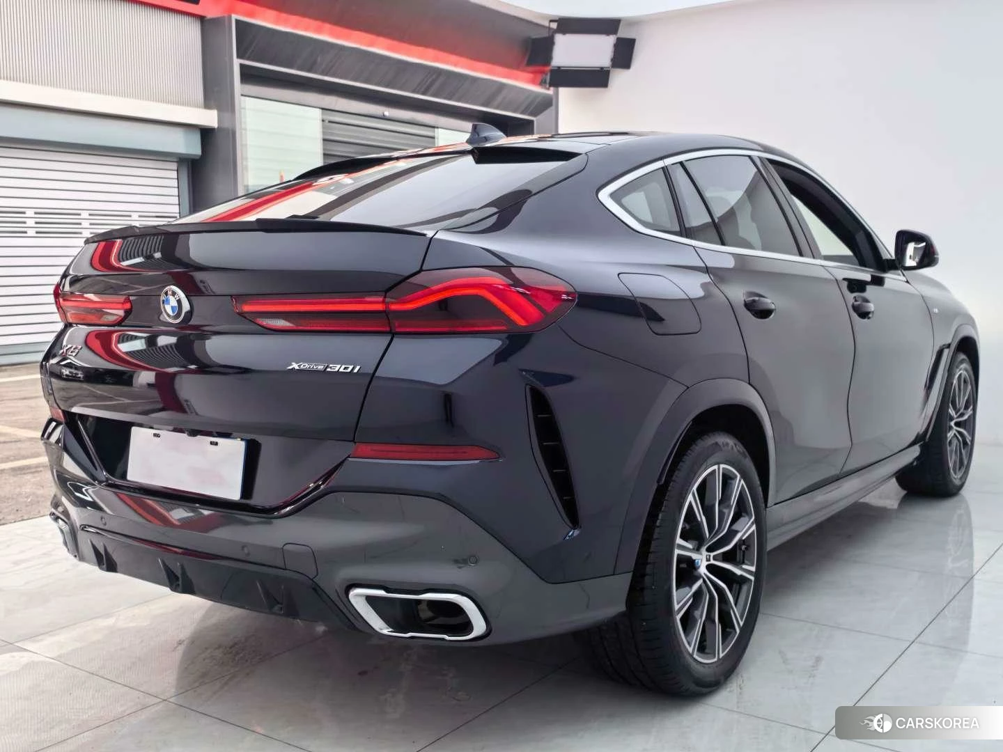 BMW X6 id 4452234 из Китая 7