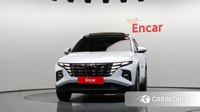 Hyundai Tucson (NX4) id 4942324 из Кореи 13