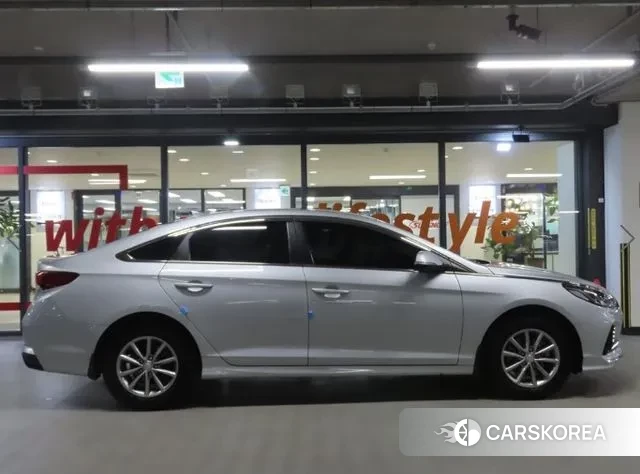 Hyundai Sonata New Rise id 3598974 из Кореи 13