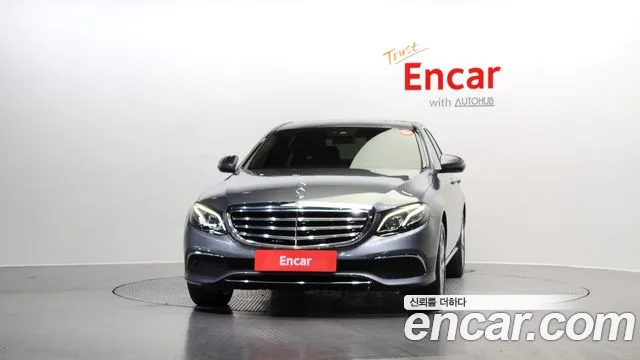 Mercedes-Benz E-Class W213 id 2656598 из Кореи 13