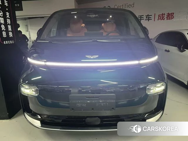Geely Galaxy Wing true L380 2026 Зеленый из Китая, фото 6