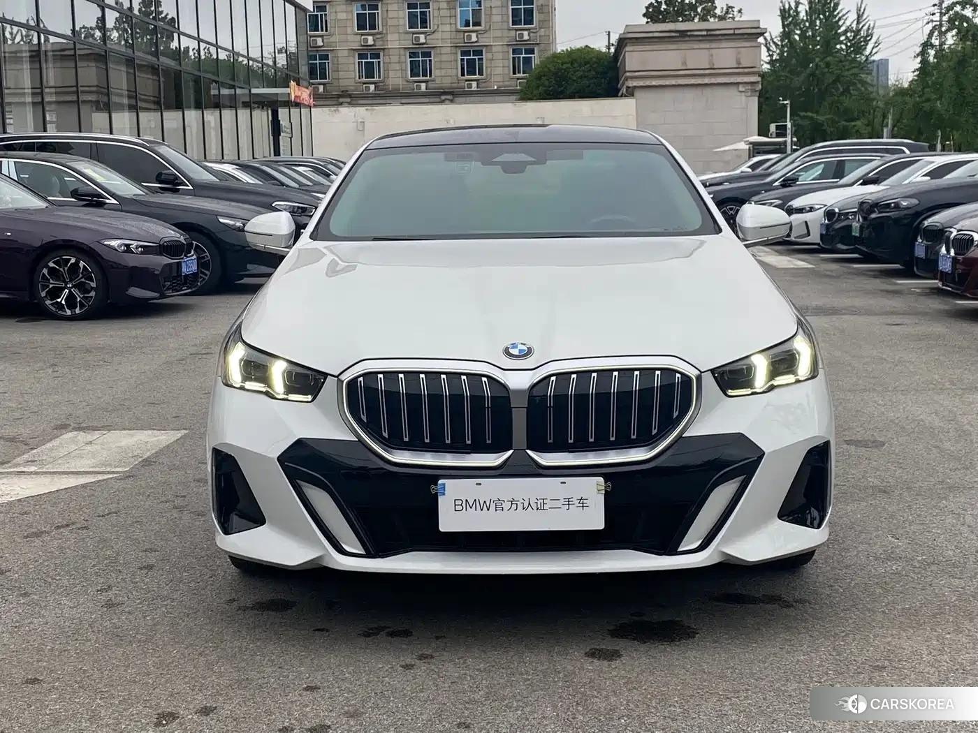BMW 5 series id 4515289 из Китая 15