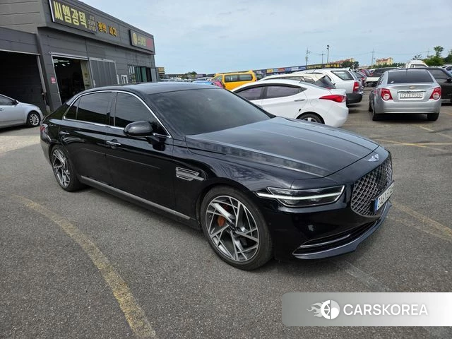 Genesis G90 id 4511606 из Кореи 8