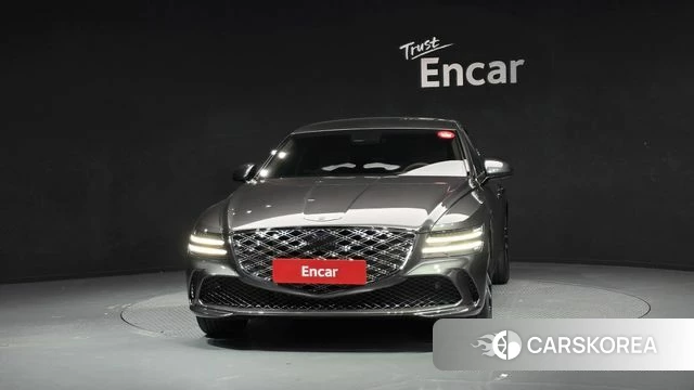 Genesis G80 (RG3) id 4749116 из Кореи 23