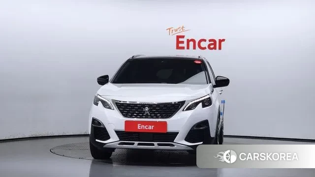 Peugeot 5008 second generation id 2990923 из Кореи 13