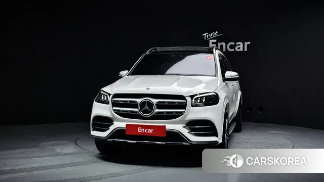 Mercedes-Benz GLS - Class X167 id 3645548 из Кореи 13