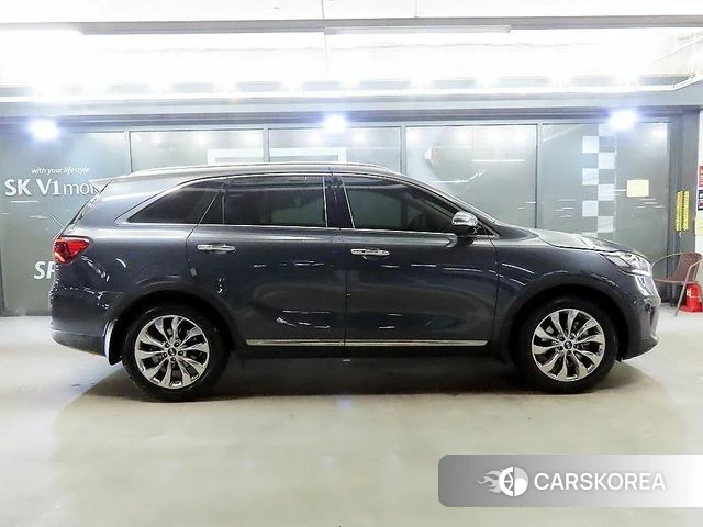 Kia The New Sorento id 3821064 из Кореи 13