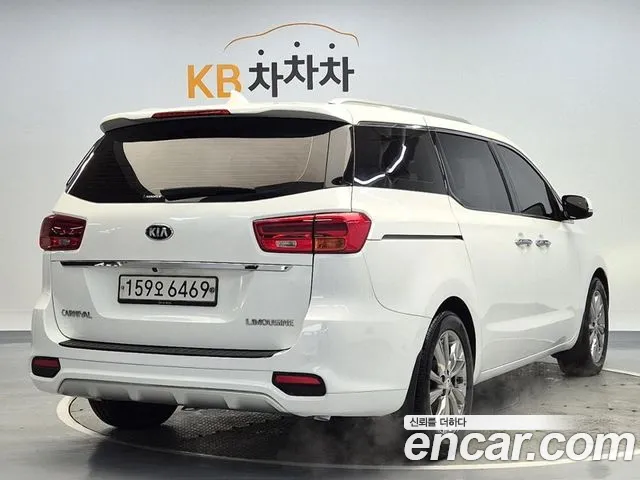 Kia The New Carnival id 2427116 из Кореи 13