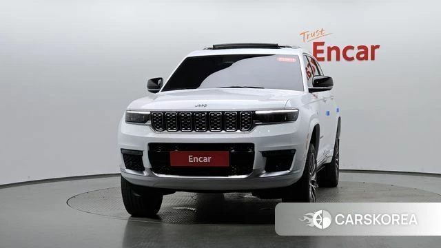 Jeep Grand Cherokee (WL) id 4640691 из Кореи 23