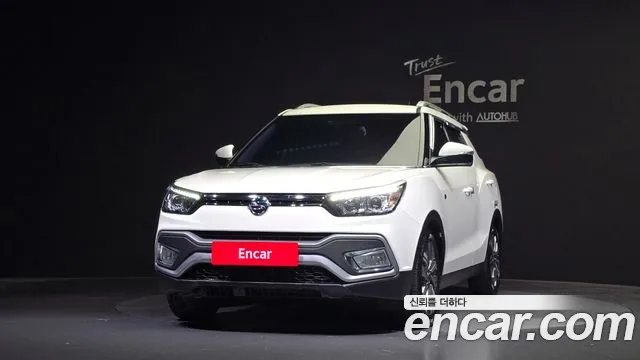 Ssangyong Tivoli Air id 2695800 из Кореи 13