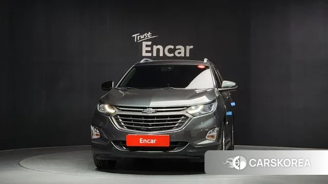 Chevrolet (GM Daewoo) Equinox id 3434331 из Кореи 13