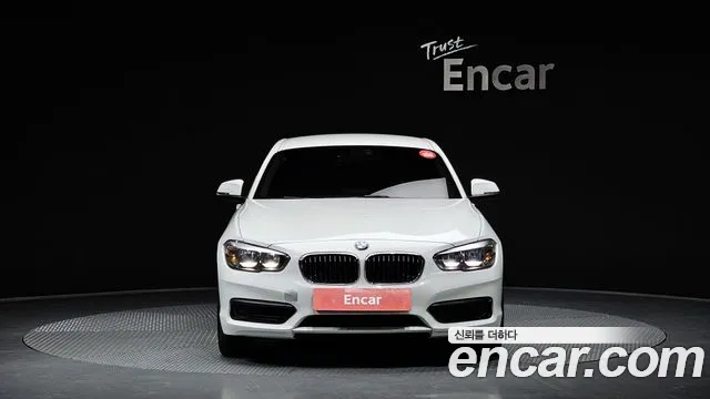 BMW 1 Series (F20) id 2696972 из Кореи 13