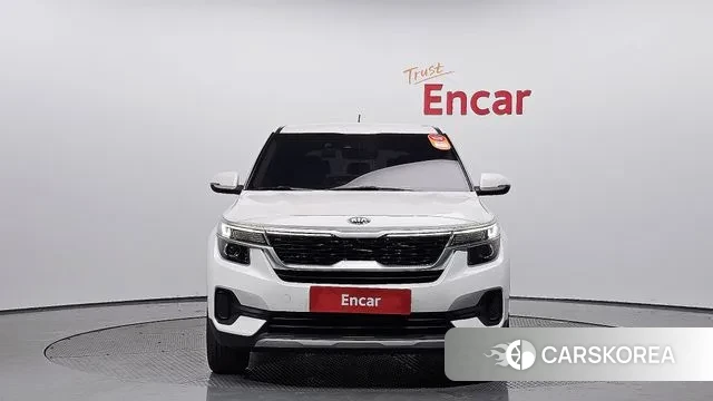 Kia Seltos id 3012835 из Кореи 13