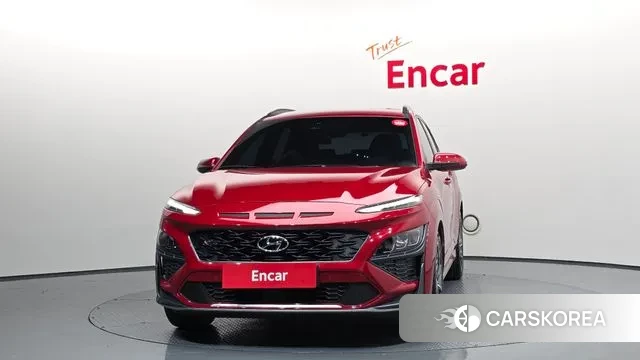 Hyundai The New Kona id 3367528 из Кореи 13