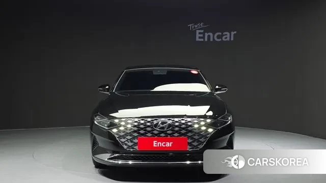 Hyundai The New Grandeur IG id 3253438 из Кореи 13