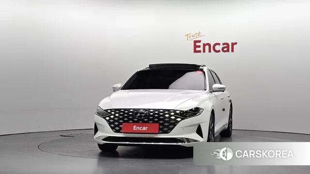 Hyundai The New Grandeur IG Hybrid id 3281690 из Кореи 13