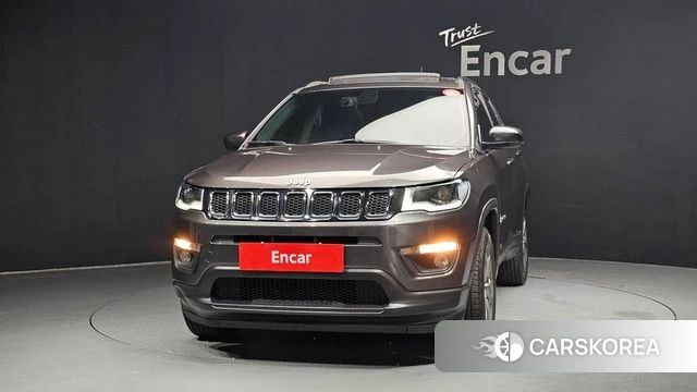 Jeep Compass 2nd Generation id 4447663 из Кореи 23
