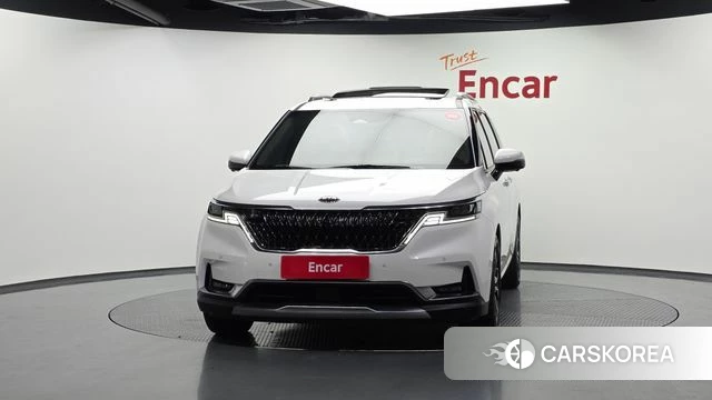 Kia Carnival 4th generation id 4429570 из Кореи 23