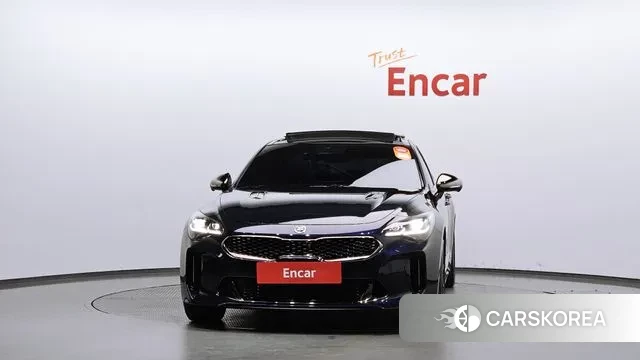 Kia Stinger Meister id 3175564 из Кореи 13