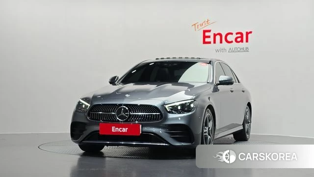 Mercedes-Benz E-Class W213 id 4292768 из Кореи 13