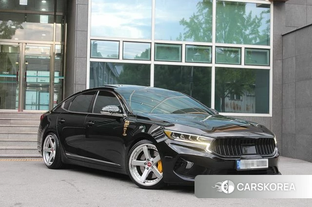 Kia K7 Premier id 4907178 из Кореи 13