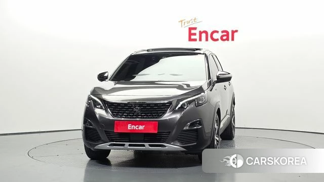 Peugeot 3008 second generation id 4435054 из Кореи 23