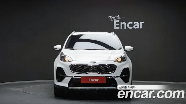 Kia Sportage The Bold id 2391742 из Кореи 13