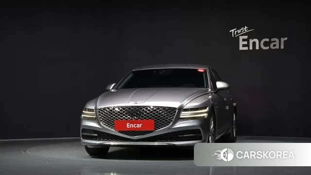 Genesis G80 (RG3) id 3023401 из Кореи 13