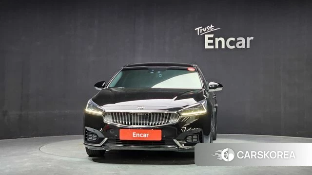 Kia All New K7 Hybrid id 4197005 из Кореи 13