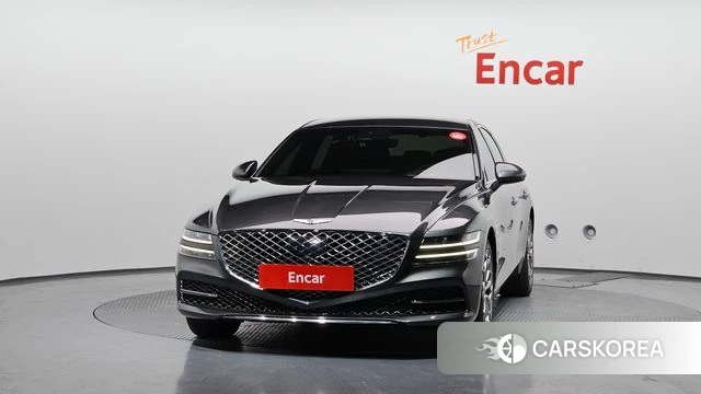 Genesis G80 (RG3) id 4475067 из Кореи 13