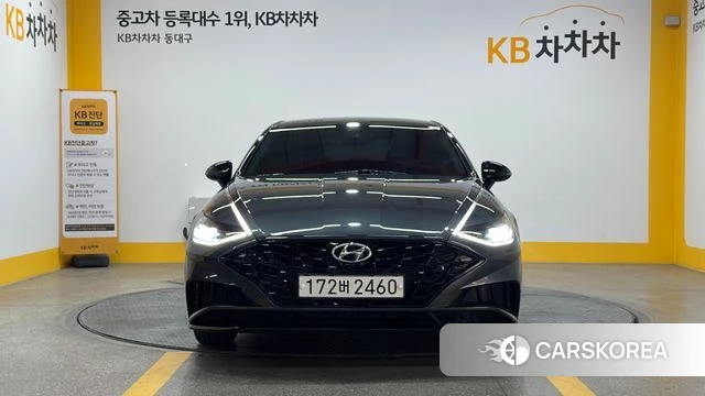 Hyundai Sonata (DN8) id 4444777 из Кореи 13