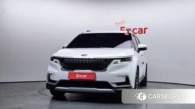 Kia Carnival 4th generation id 3626368 из Кореи 13