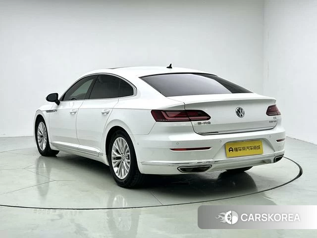 Volkswagen CC id 4221585 из Китая 13