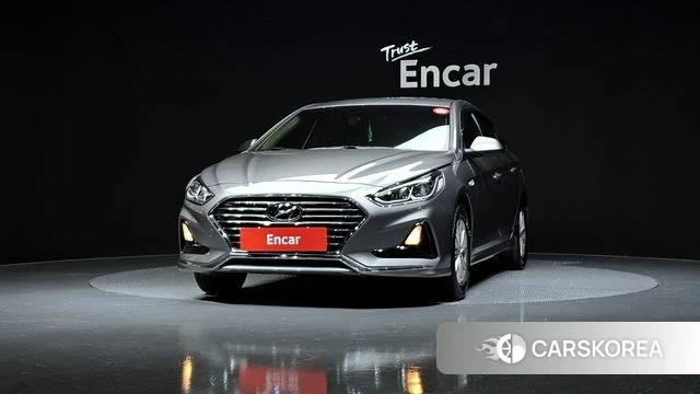 Hyundai Sonata New Rise id 3801686 из Кореи 13