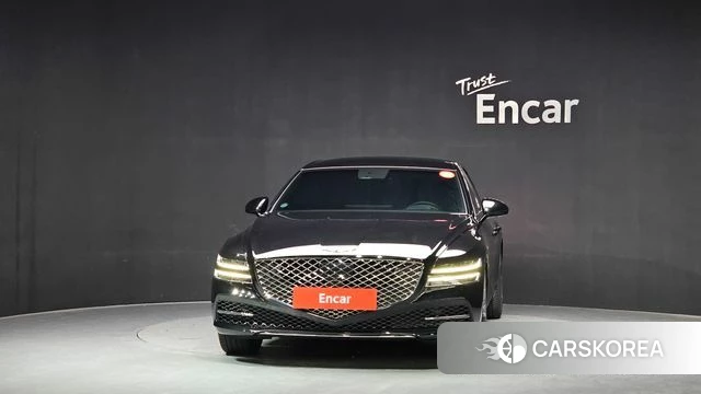 Genesis G80 (RG3) id 3798881 из Кореи 13