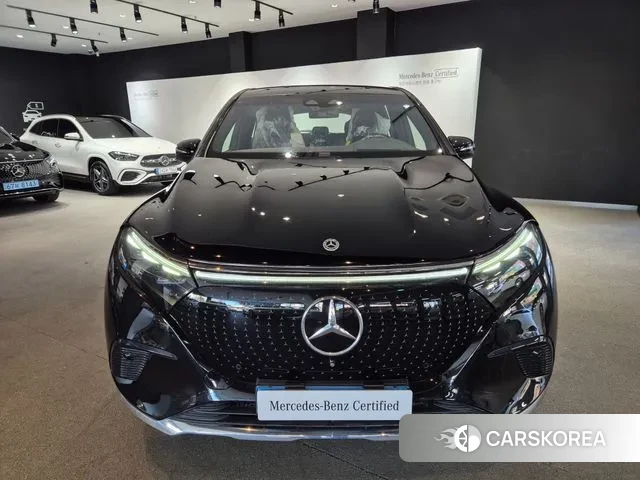 Mercedes-Benz EQS SUV X296 id 3420332 из Кореи 13