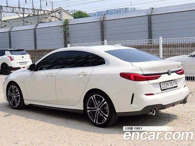BMW 2 Series Gran Coupe (F44) id 2751376 из Кореи 13