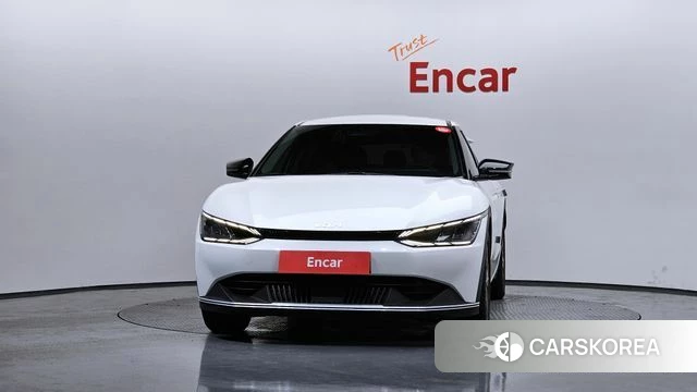 Kia EV6 id 3915821 из Кореи 13