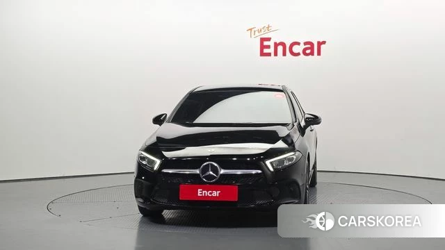 Mercedes-Benz A-Class W177 id 4303919 из Кореи 23
