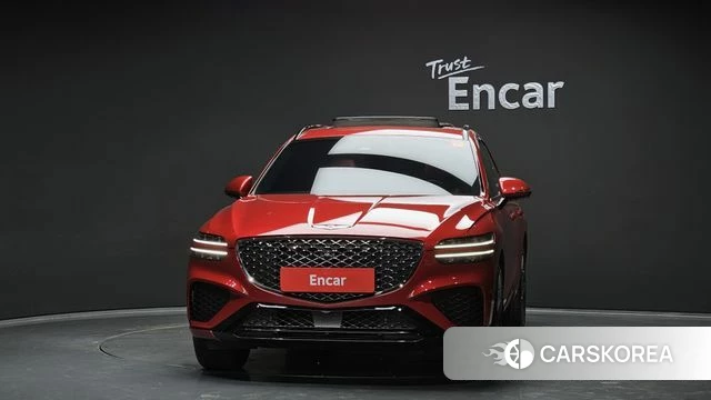 Genesis GV70 id 3910724 из Кореи 13