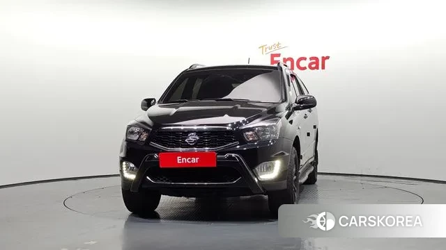 Ssangyong The New Korando Sports id 3275746 из Кореи 13